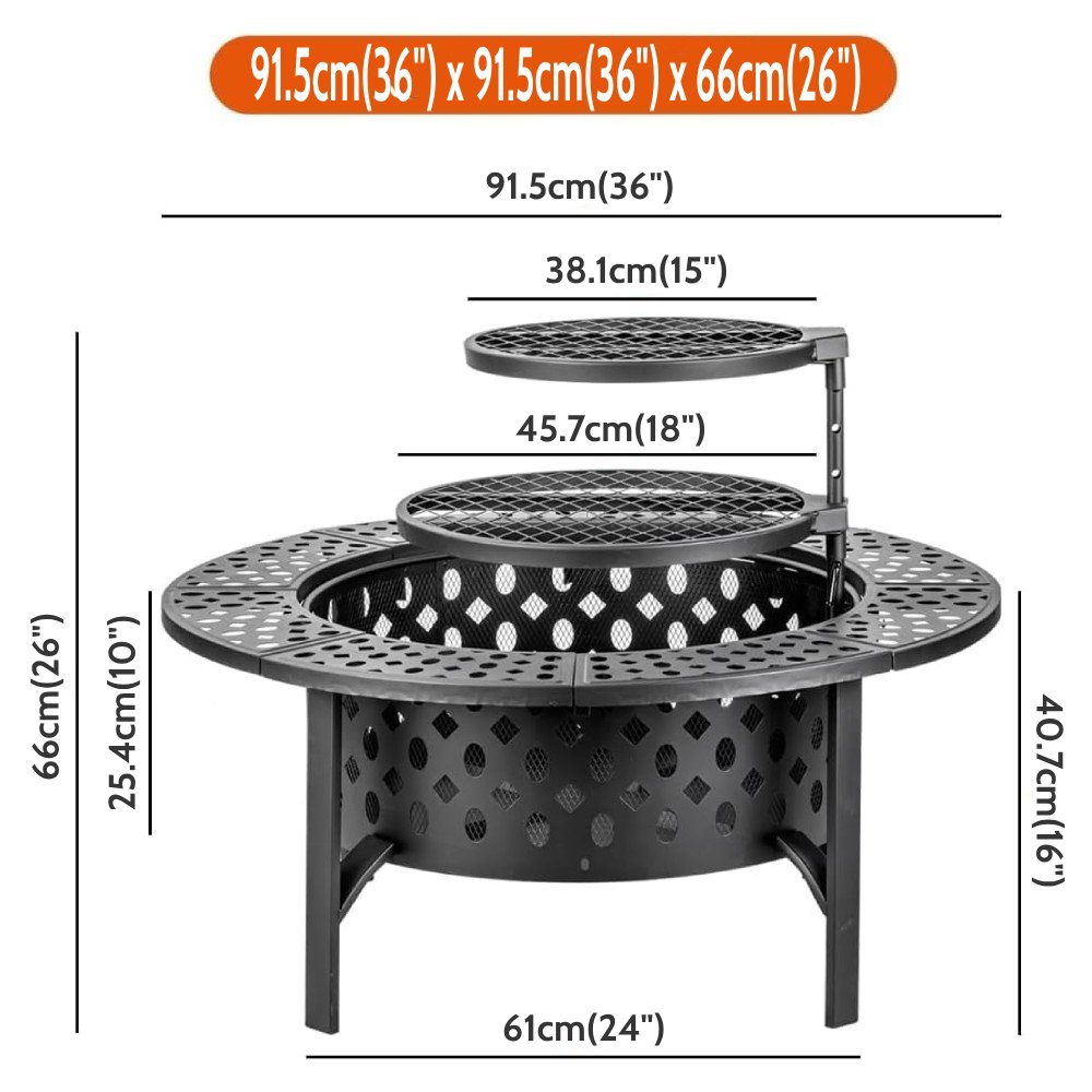 fire grill pit