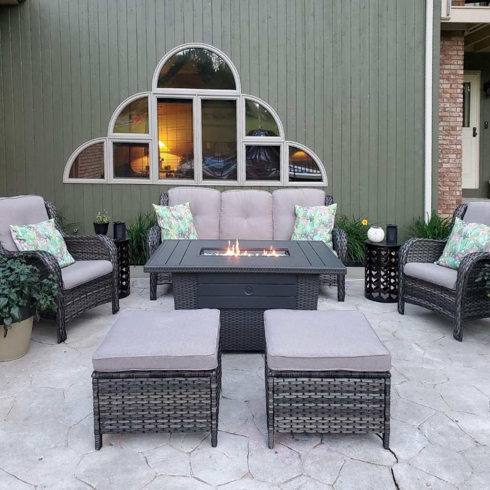 propane fire pits