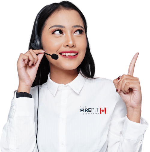 Fire Pit Company Canada customer support