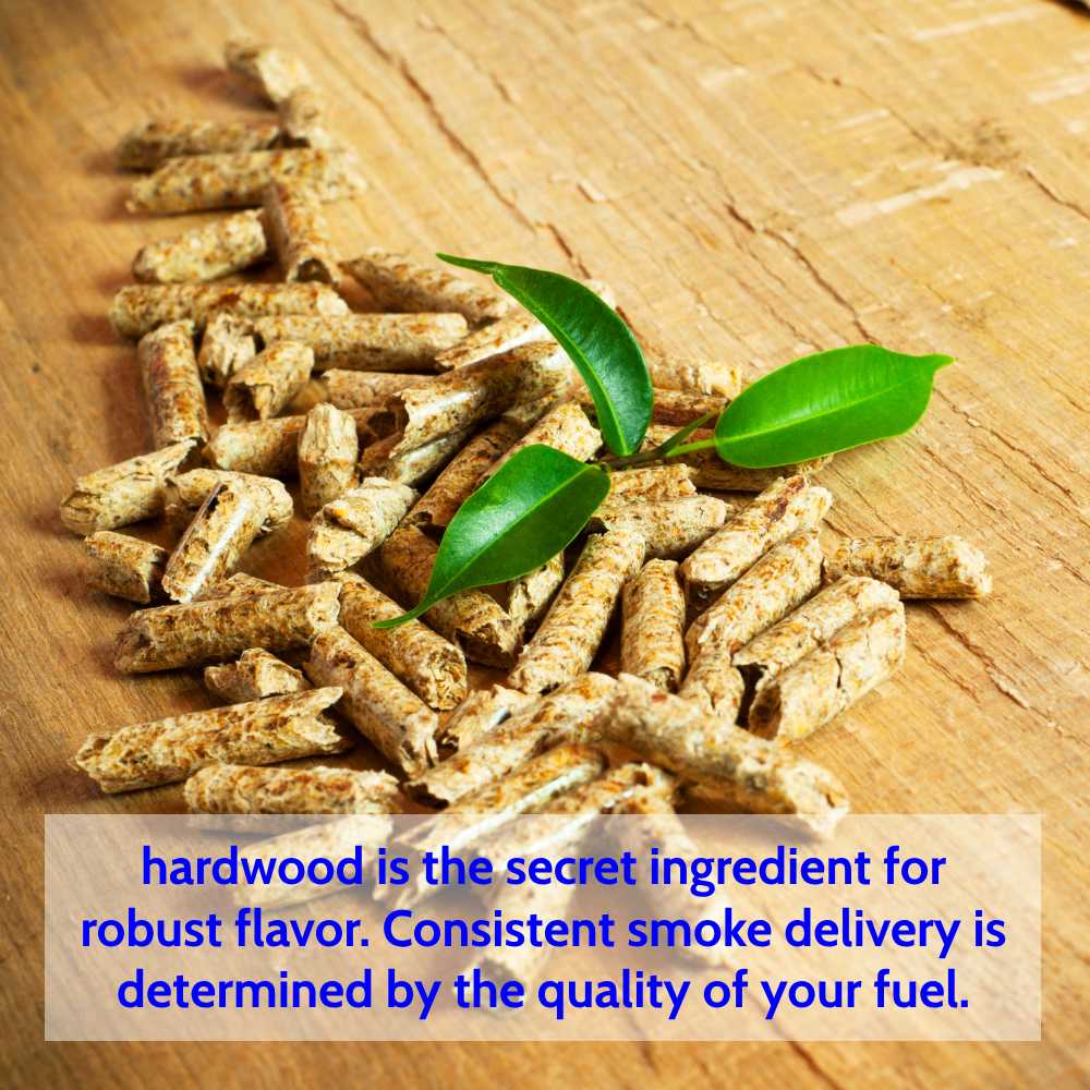 pellets for smoker