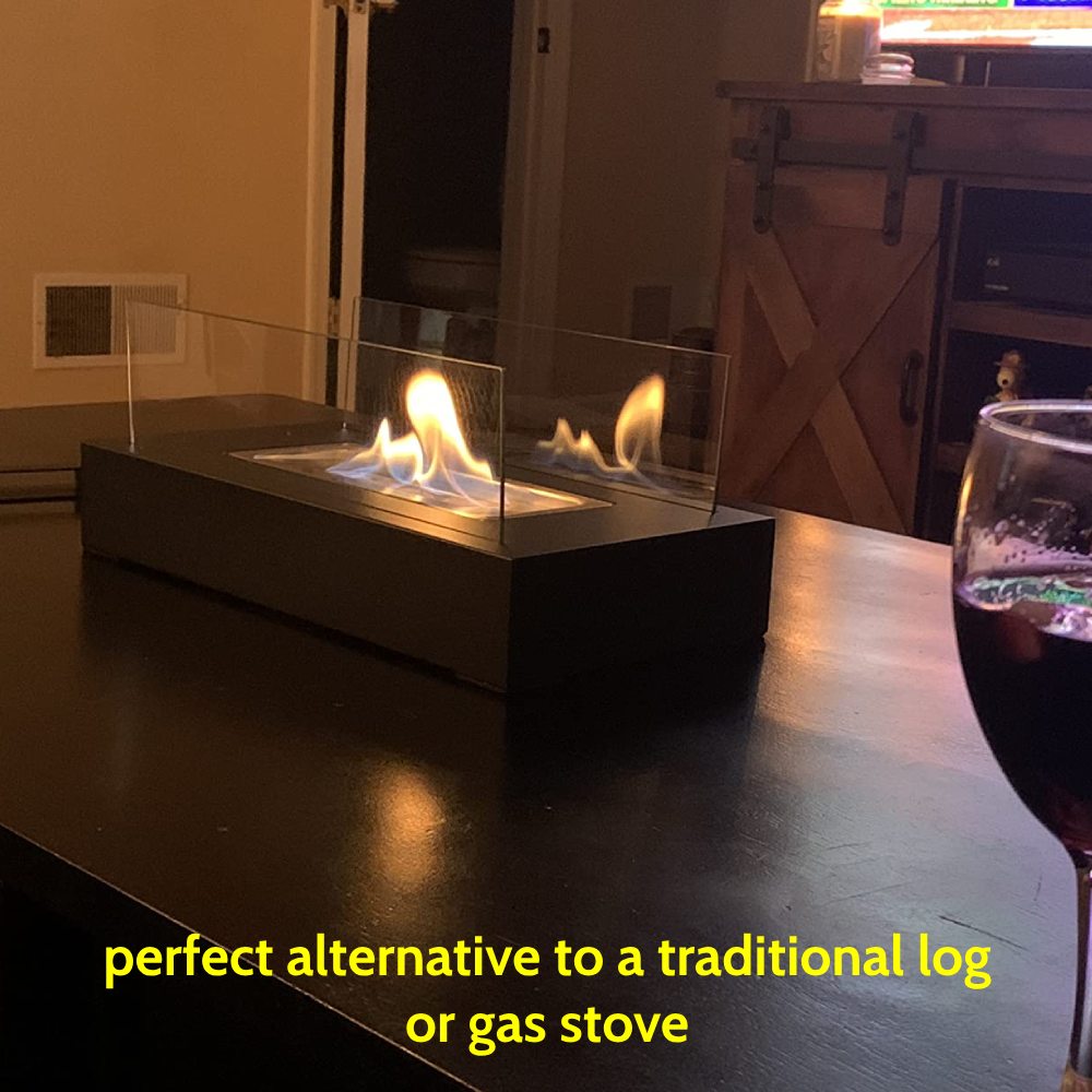 tabletop fire pit