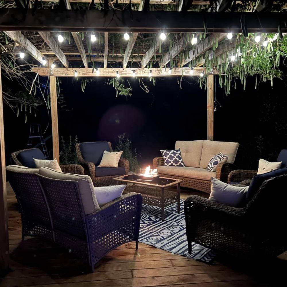 Tabletop Fire Pit