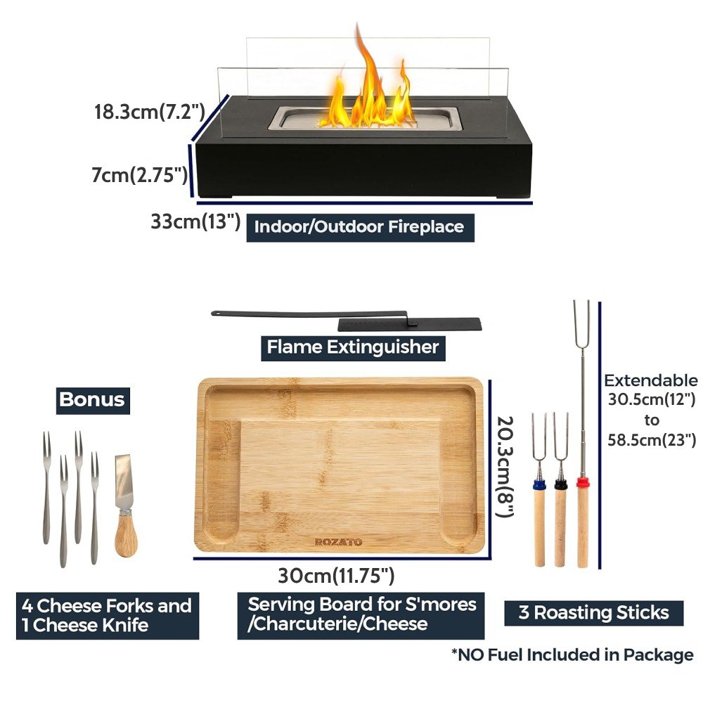Tabletop Fire Pit