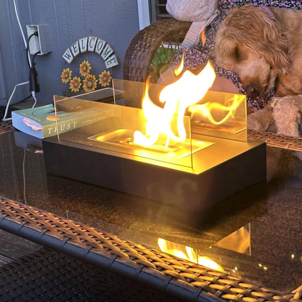 Tabletop Fire Pit